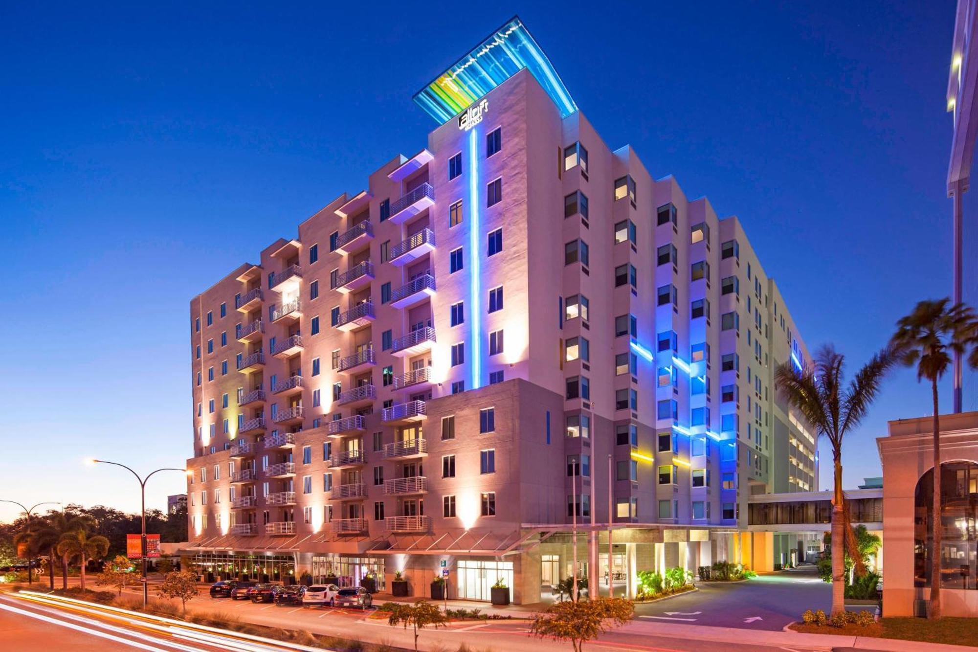 เอลอฟต์ แซราโซตา Hotel ซาราโซตา ภายนอก รูปภาพ