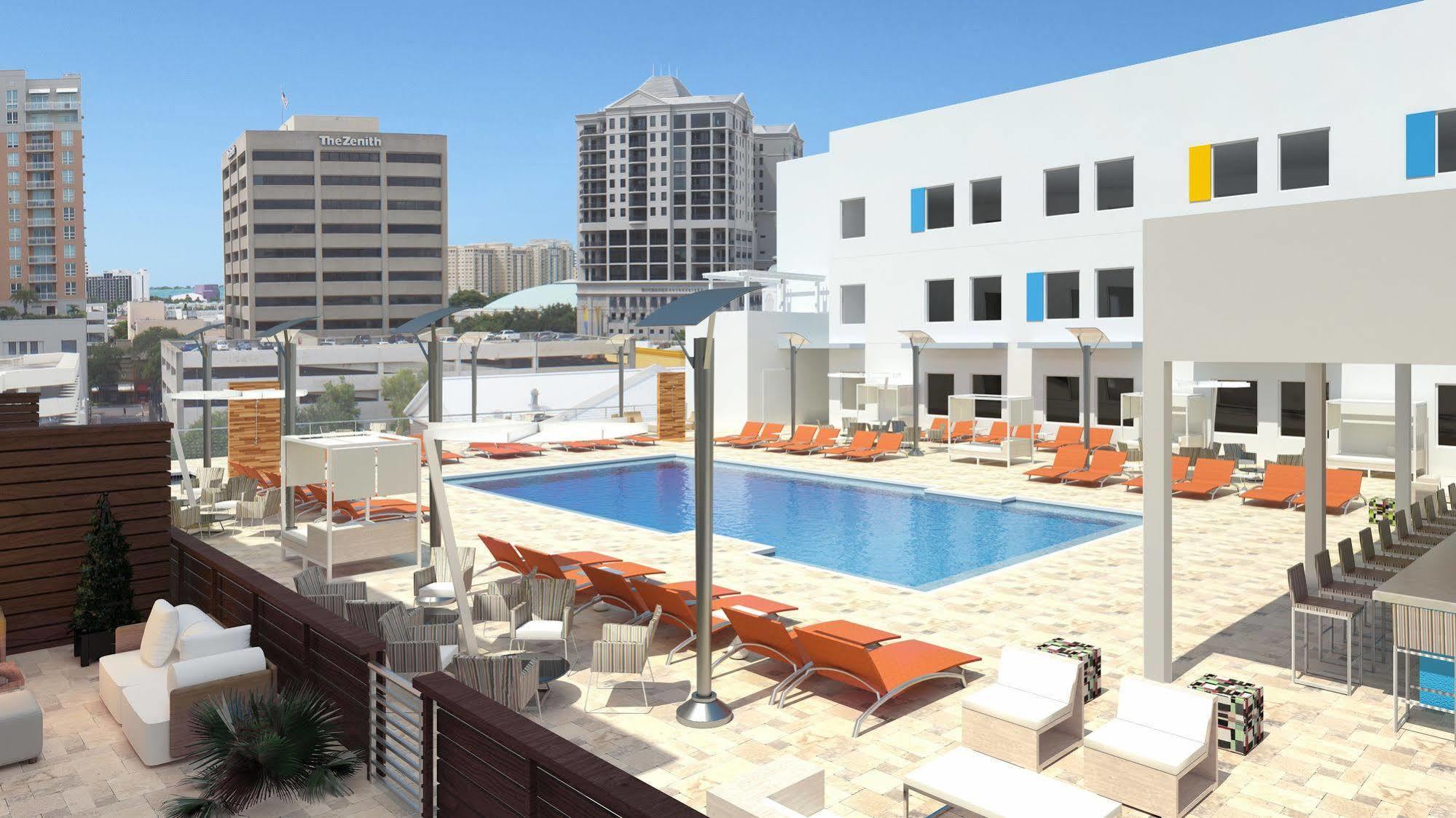 เอลอฟต์ แซราโซตา Hotel ซาราโซตา ภายนอก รูปภาพ